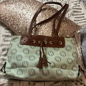 Dooney and Bourke bag